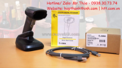 Máy quét mã vạch 2d zebra ds2278 – không dây linh hoạt, hiệu suất đỉnh cao