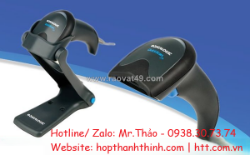 Máy quét mã vạch datalogic qw2120 – công nghệ ý, quét nhanh chính xác