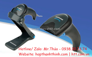 Máy quét mã vạch datalogic qw2120 – công nghệ ý, quét nhanh chính xác