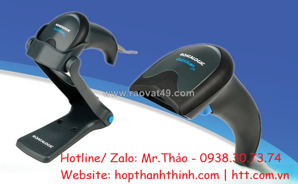 Máy quét mã vạch datalogic qw2120 – công nghệ ý, quét nhanh chính xác