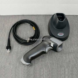 Máy quét mã vạch honeywell voyager 1472g (2d) – quét nhanh, chính xác, không dây tiện lợi