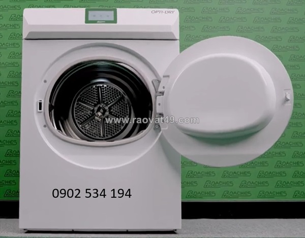 Máy sấy thử nghiệm co rút vải opti-dry - tiêu chuẩn iso 6330