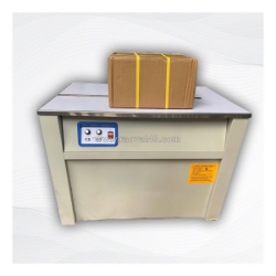 Máy siết đai nhựa kiện hàng nb168