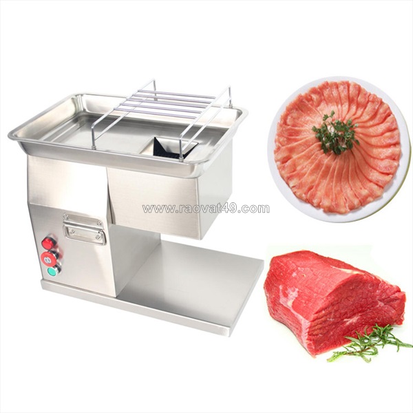 Máy thái thịt lát đều qx250