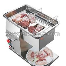 Máy thái thịt qx250 - thái đều