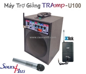 Máy trợ giảng soudplus tramp-u100