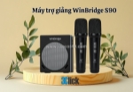 Máy trợ giảng winbridge s90