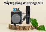 Máy trợ giảng winbridge s91