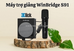 Máy trợ giảng winbridge s91