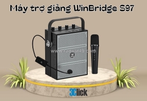 Máy trợ giảng winbridge s97