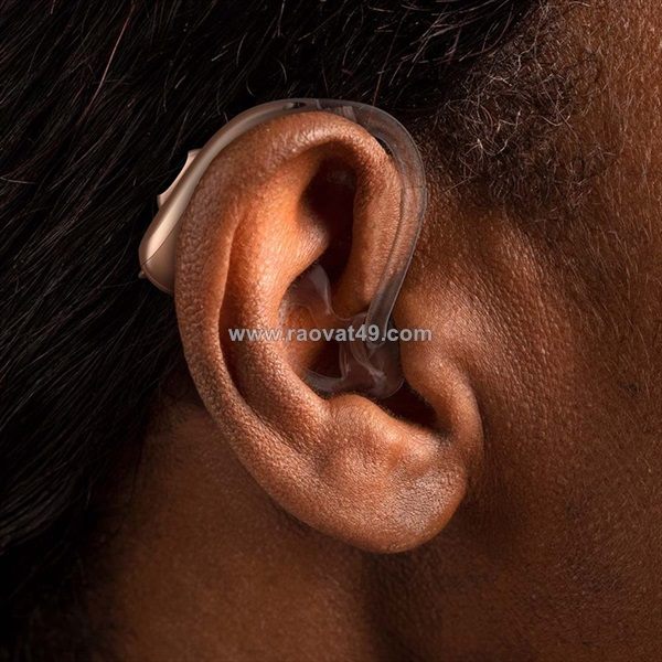 Máy trợ thính bluetooth – nghe rõ mọi khoảnh khắc, kết nối không giới hạn