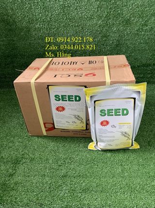 Men tiêu hóa seed hàng hàn quốc, giúp nong to đường ruột vật nuôi