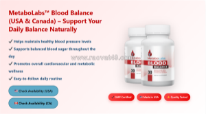 Metabolabs blood balance review 2026 – natural blood sugar support canada