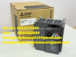 Mitsubishi fr-e740-0.4k-cht biến tần 0.4kw - giá tốt hiện nay