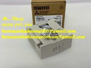 Mitsubishi fx2n-1pg - bộ lập trình mới 100% - giá gốc