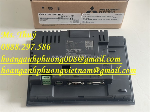Mitsubishi giá tốt - màn hình gs2107-wtbd - giao toàn quốc
