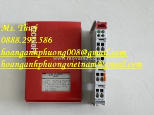 Mô đun beckhoff kl2012 - nhà phân phối giá tốt tại bình dương
