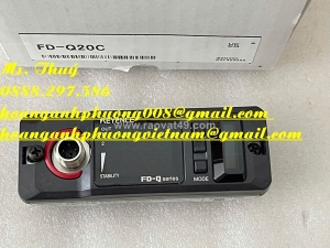 Model fd-q20c - cảm biến keyence ưu đãi toàn quốc