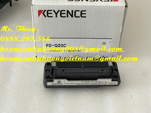 Model fd-q20c - cảm biến keyence ưu đãi toàn quốc