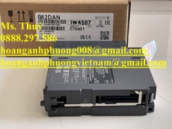 Module dòng q series q62dan- hàng chuẩn mitsubishi