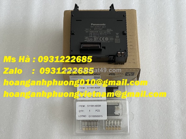 Module mở rộng afp7y64t panasonic chổt ngay giá rẻ