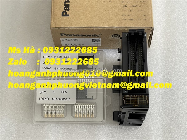 Module mở rộng afp7y64t panasonic chổt ngay giá rẻ