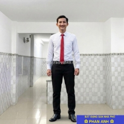 Một bước ra sông, hai bước ra phố lớn... chỉ với 10 tỏi hơn là có căn nhà phố an khánh, 2 tầng 2 pn.