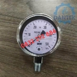 Mua đồng hồ áp suất thấp wise p440 chính hãng tại phú yên lựa chọn tin cậy từ dantek