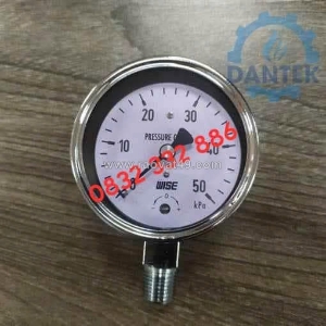 Mua đồng hồ áp suất thấp wise p440 chính hãng tại phú yên lựa chọn tin cậy từ dantek