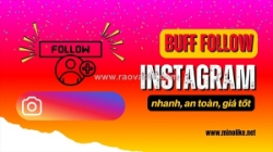 Mua follow instagram uy tín – tăng follow ig nhanh, an toàn, giá tốt