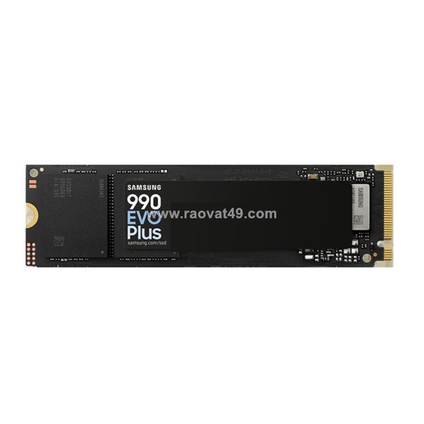 Nâng cấp tốc độ – bứt phá hiệu năng với ssd samsung 990 evo plus 2tb