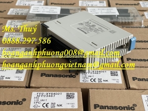 New module panasonic fp2-xy64d2t - tự động hoá giá tốt
