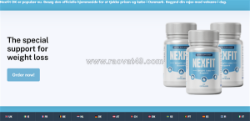 Nexfit capsules danmark review 2026 – praktisk opdatering