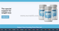 Nexfit capsules honest review – energy & appetite balance