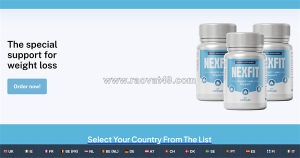 Nexfit capsules honest review – energy & appetite balance