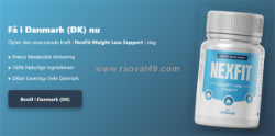 Nexfit weight loss support anmeldelse 2026 – ægte oplevelser danmark