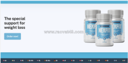 Nexfit weight loss support ireland review 2026