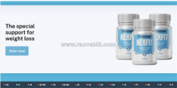 Nexfit weight loss support ireland review 2026 – realistic results