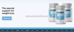 Nexfit weight loss support review 2026 – nederland, belgië