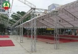 Ngàn thông – đơn vị cho thuê nhà bạt che mưa giá rẻ uy tín tp.hcm