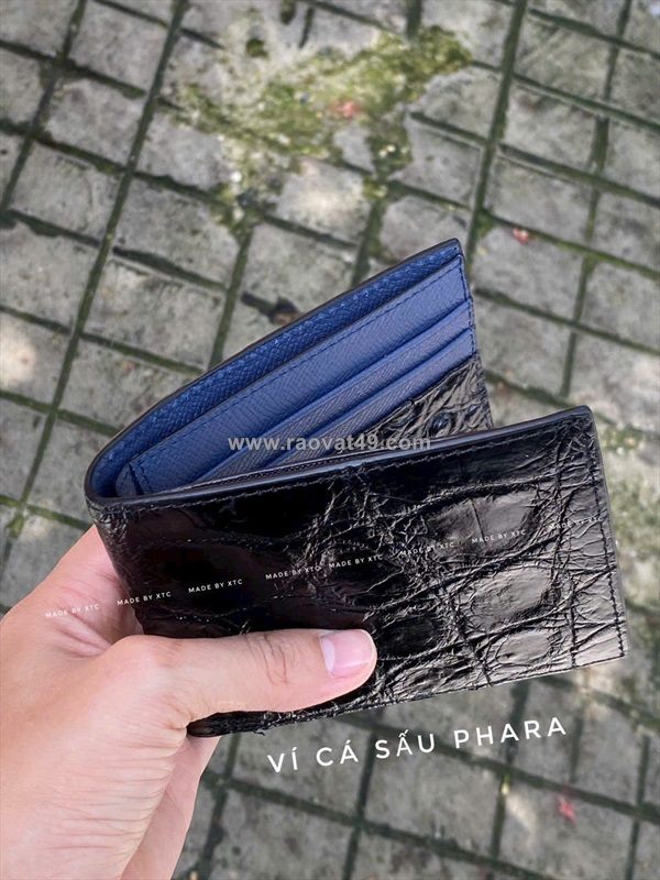 Nguồn hàng ví da nhập sỉ tại xưởng