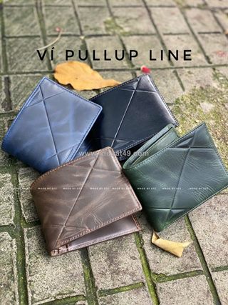 Nguồn hàng ví da ổn định cho người mới