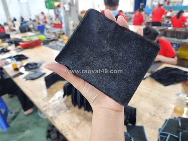 Nguồn sỉ đồ da bán liền tay