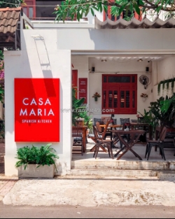Nhà hàng casa maria cần tuyển phụ bếp làm theo ca 8h tại thủ đức