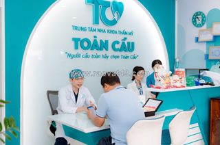 Nha khoa toàn cầu hướng tới chuẩn chất lượng phòng khám theo tiêu chí sở y tế tp.hcm