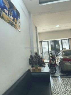 Nhà mặt tiền đường  2 tăng nhơn phú a, 50m, 3 tầng