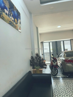 Nhà mặt tiền đường  2 tăng nhơn phú a, 50m, 3 tầng