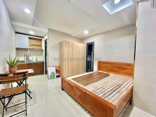 Nhà mặt tiền đường hàng tre long thạnh mỹ dt 126m, 4 tầng