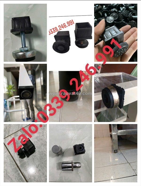 Nhà sản xuất phụ kiện sắt vuông 30x30mm giá tốt