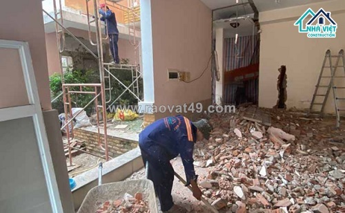 Nhà việt group – chuyên tư vấn phương án nâng cấp biệt thự hiệu quả uy tín